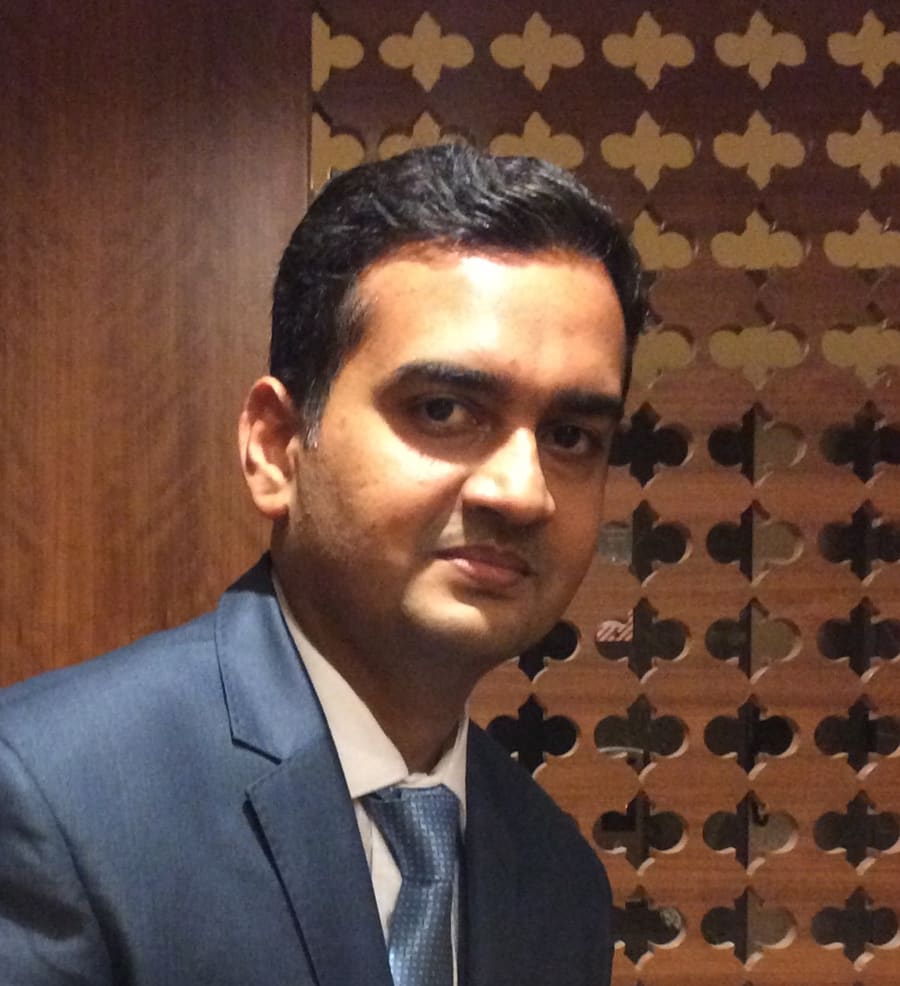 Dr. Mahesh Sonar, Patient Care Coordinator